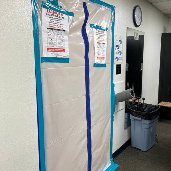 Laguna beach restroom renovation