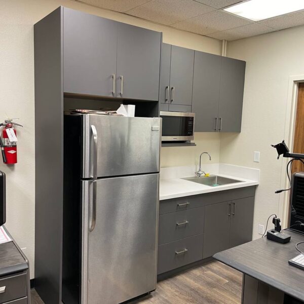 Laguna beach restroom renovation