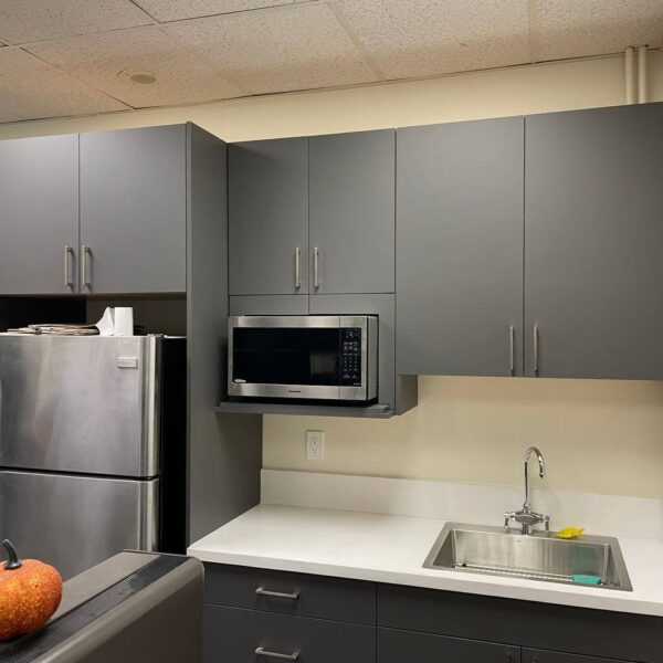 Laguna beach restroom renovation