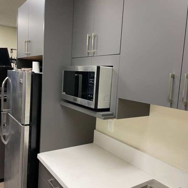 Laguna beach restroom renovation