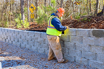 Retaining-Wall