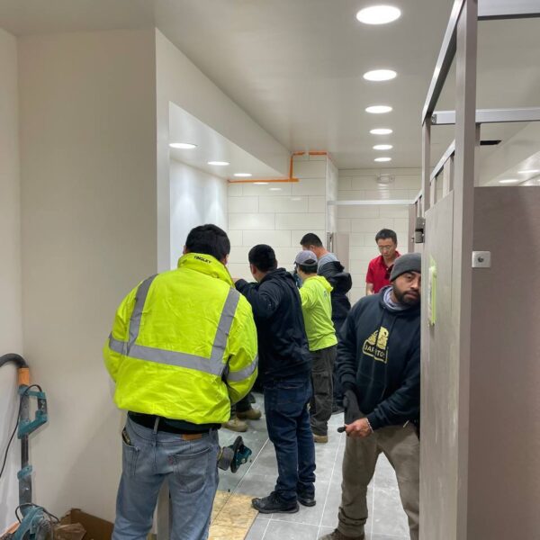 pico Rivera bathrooms remodeling